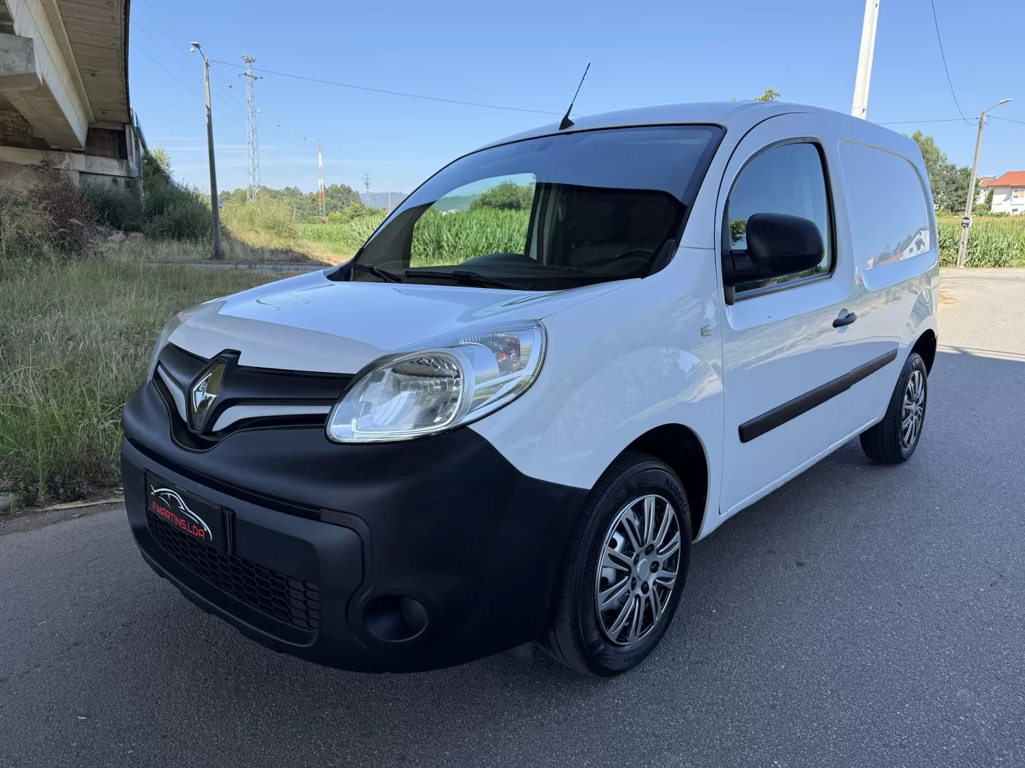 Renault  KANGOO Express 1.5 Dci 115 cv 6 Vel - foto 5