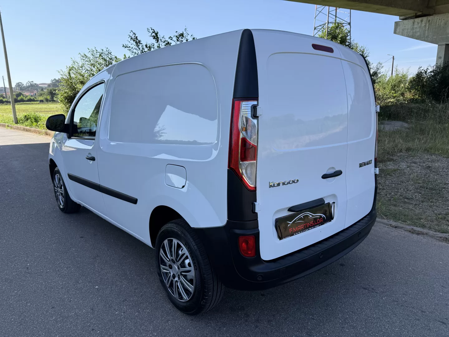 Renault  KANGOO Express 1.5 Dci 115 cv 6 Vel - foto 6