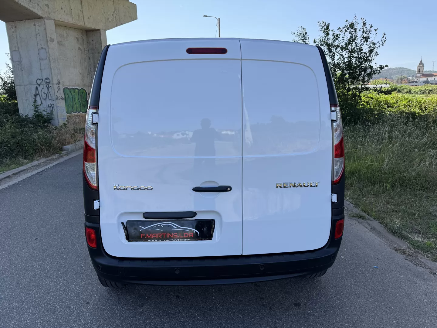 Renault  KANGOO Express 1.5 Dci 115 cv 6 Vel - foto 7