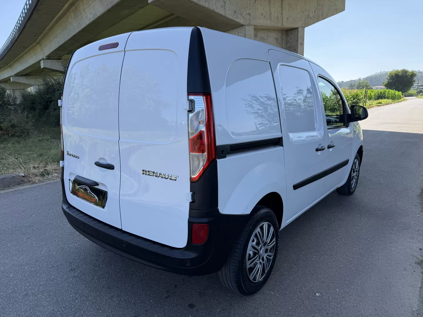 Renault  KANGOO Express 1.5 Dci 115 cv 6 Vel - foto 2