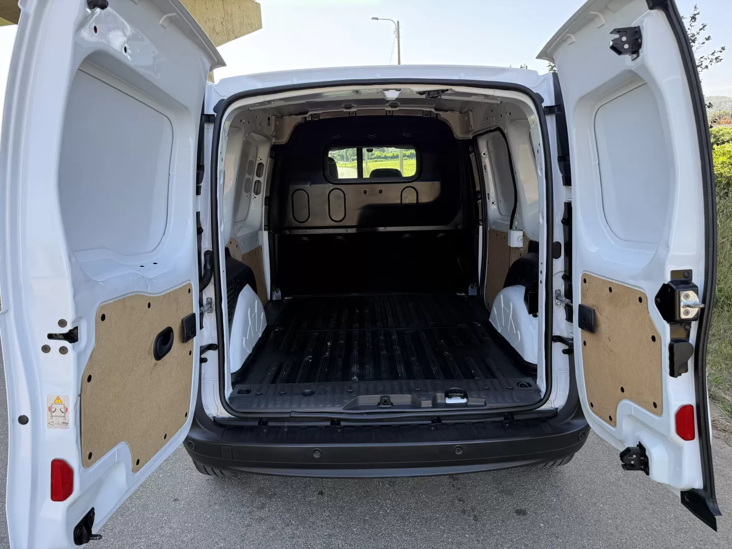 Renault  KANGOO Express 1.5 Dci 115 cv 6 Vel - foto 8