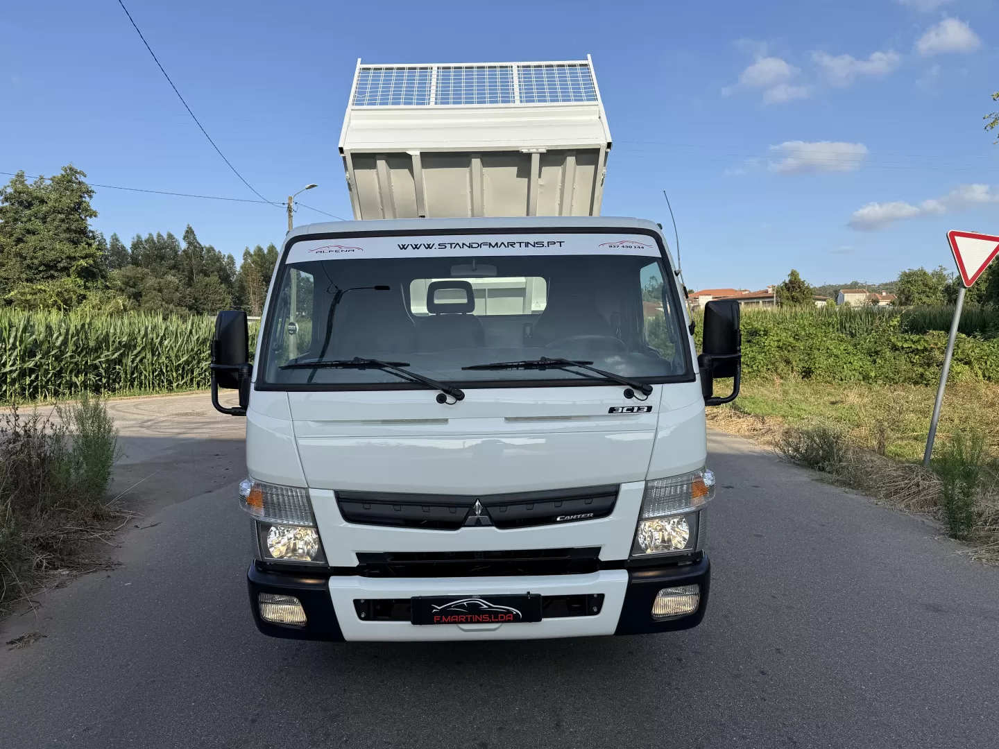 Mitsubishi  FUSO CANTER  3C13 ABS 51.000 kms - foto 4