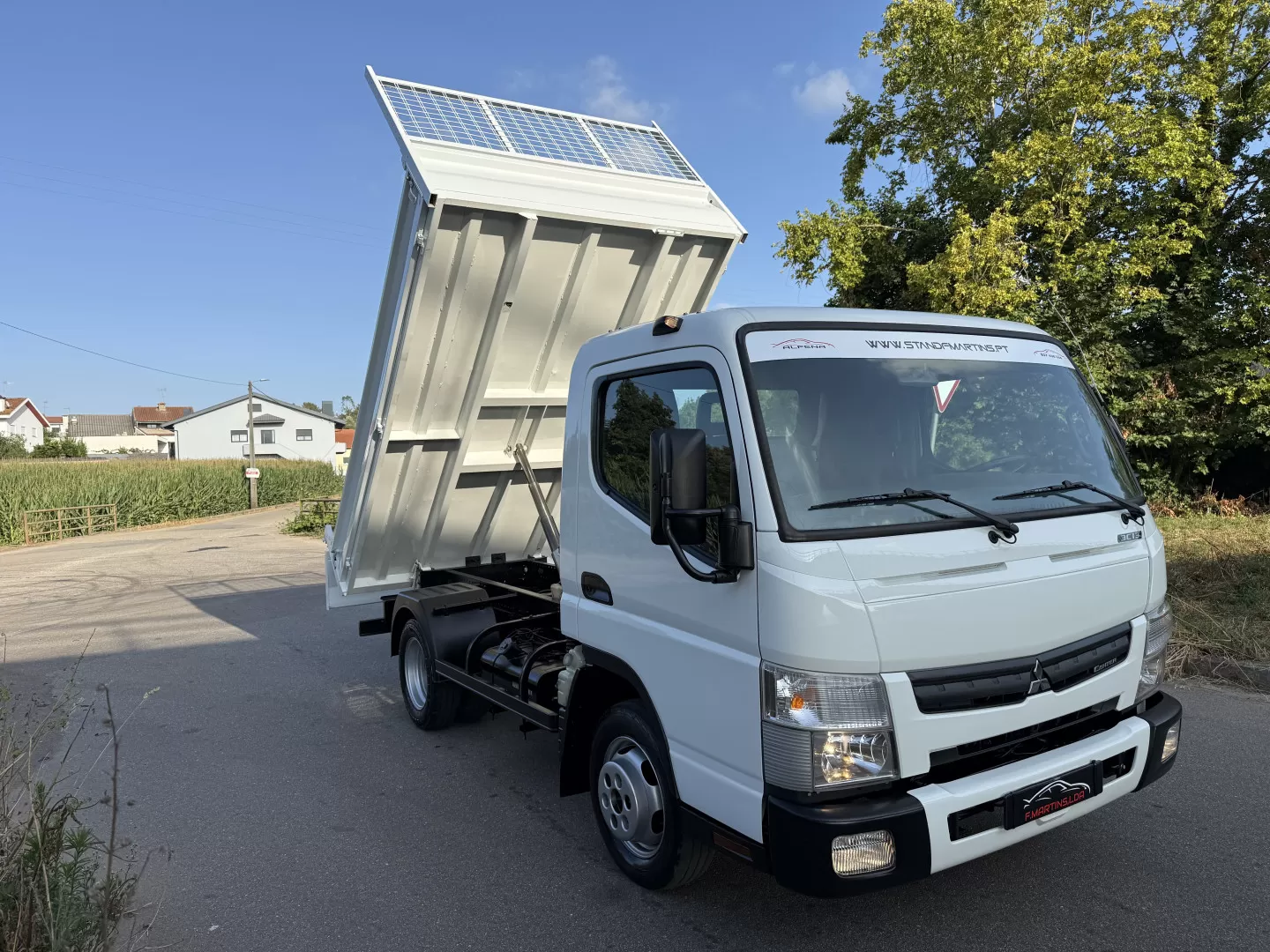 Mitsubishi  FUSO CANTER  3C13 ABS 51.000 kms - foto 5
