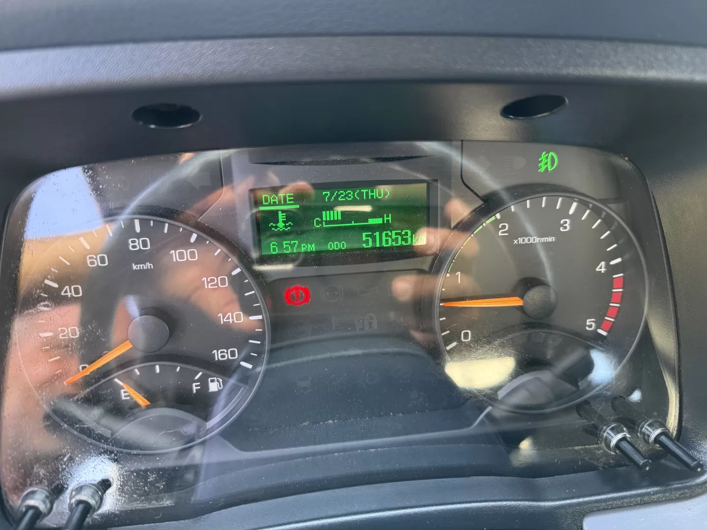 Mitsubishi  FUSO CANTER  3C13 ABS 51.000 kms - foto 3