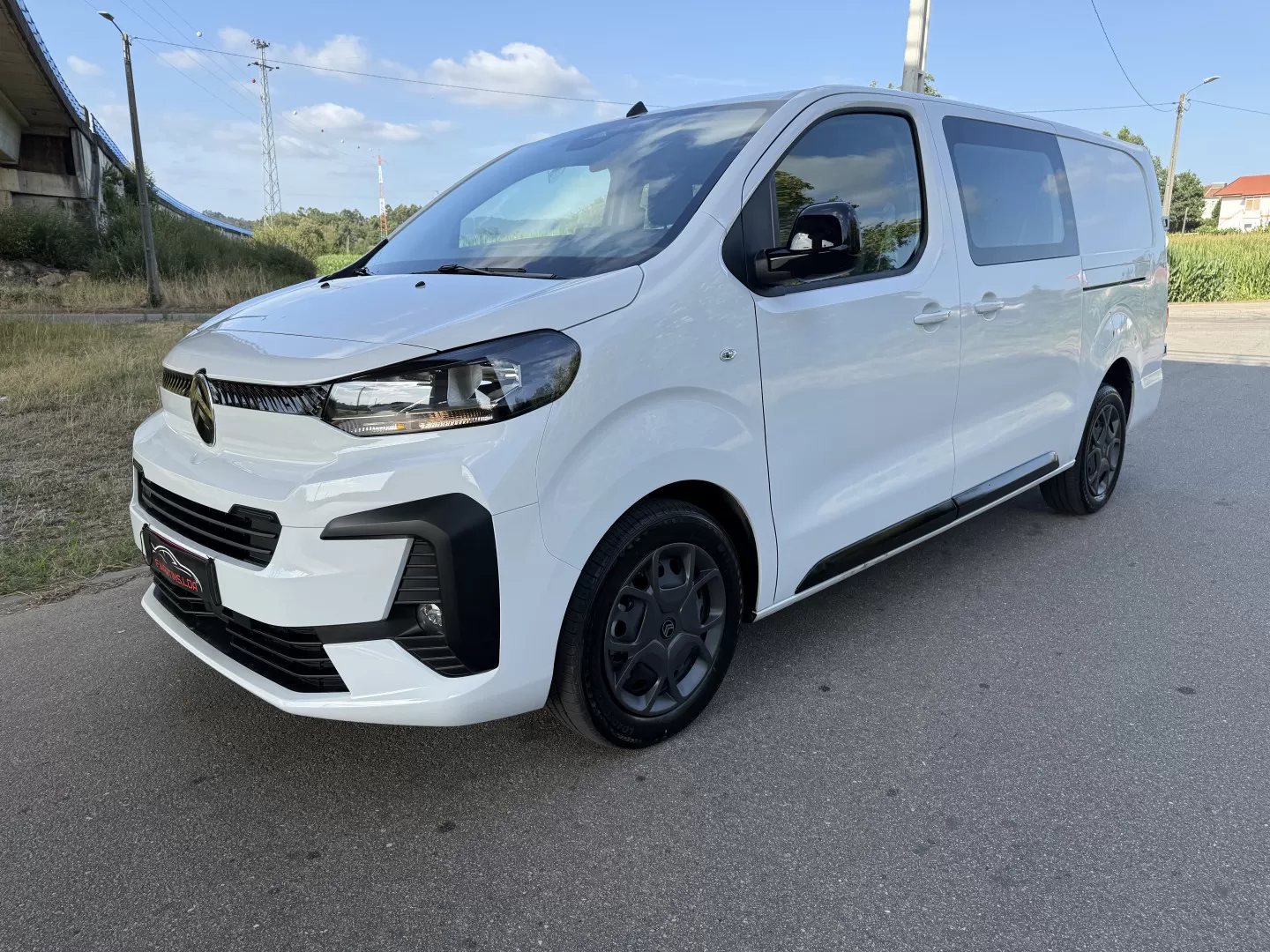 Citroën  JUMPY Combi Plus 2.2 BlueHdi 180 cv EAT8 XL Longa