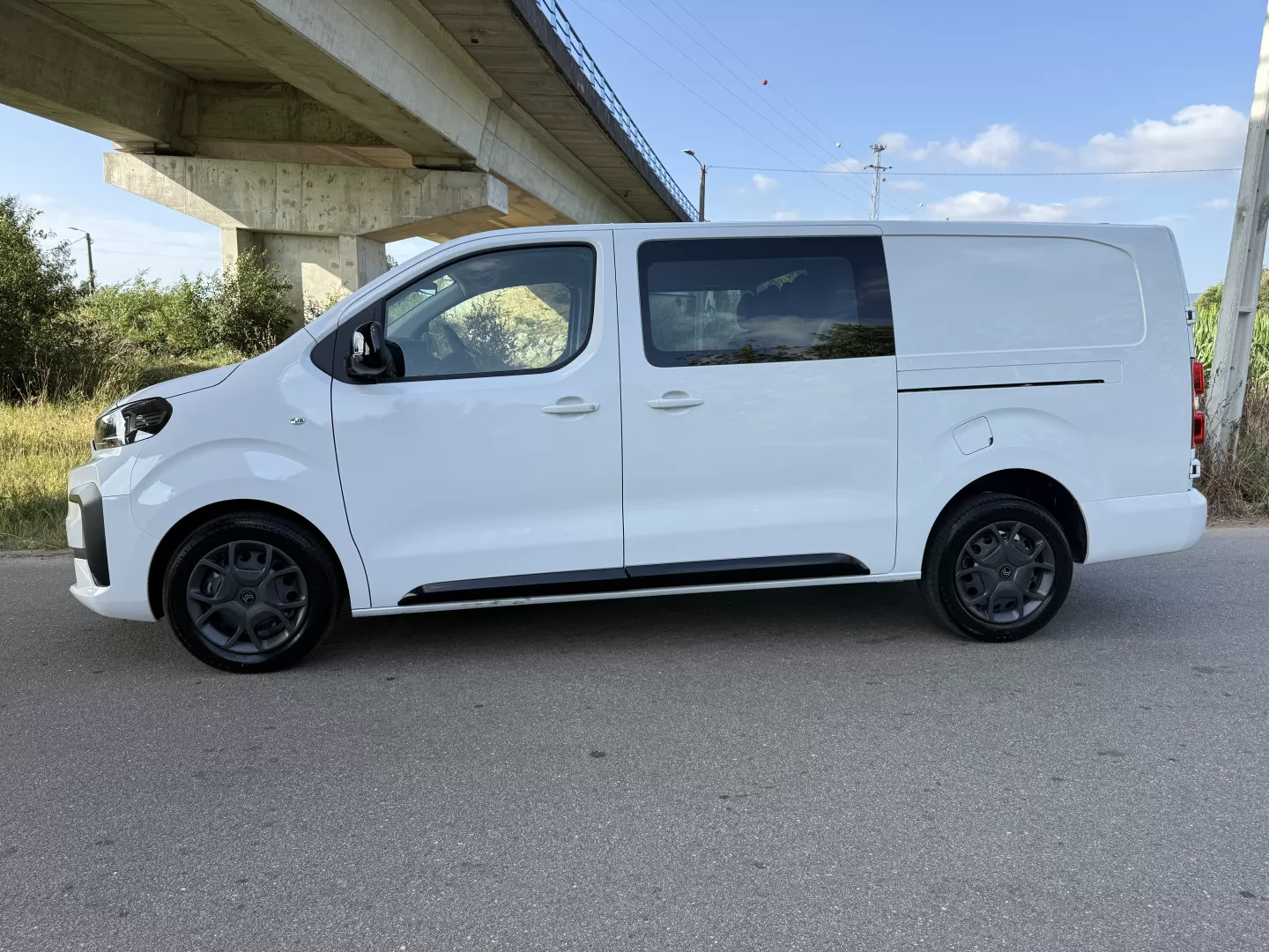 Citroën  JUMPY Combi Plus 2.2 BlueHdi 180 cv EAT8 XL Longa - foto 4
