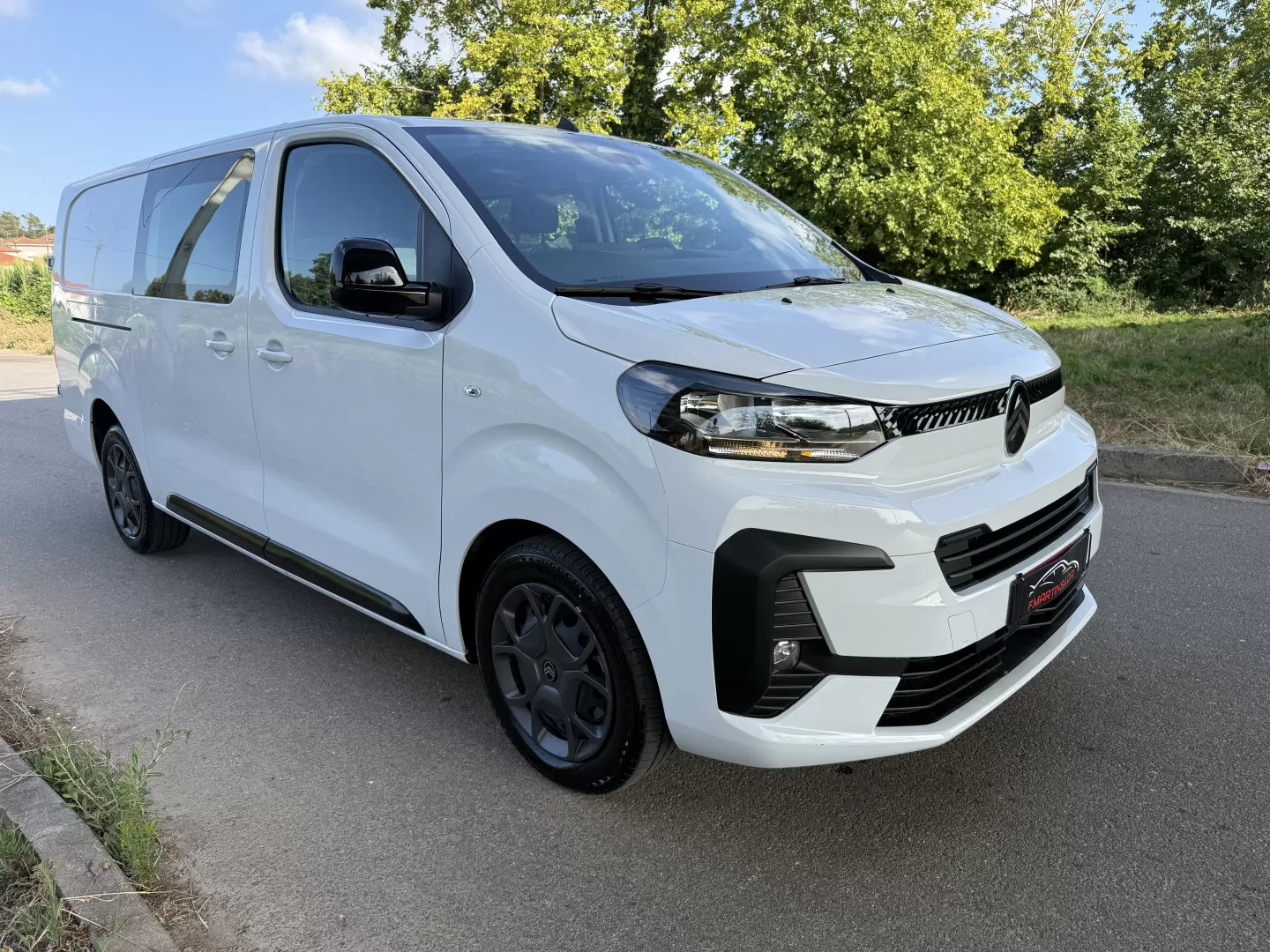 Citroën  JUMPY Combi Plus 2.2 BlueHdi 180 cv EAT8 XL Longa - foto 3