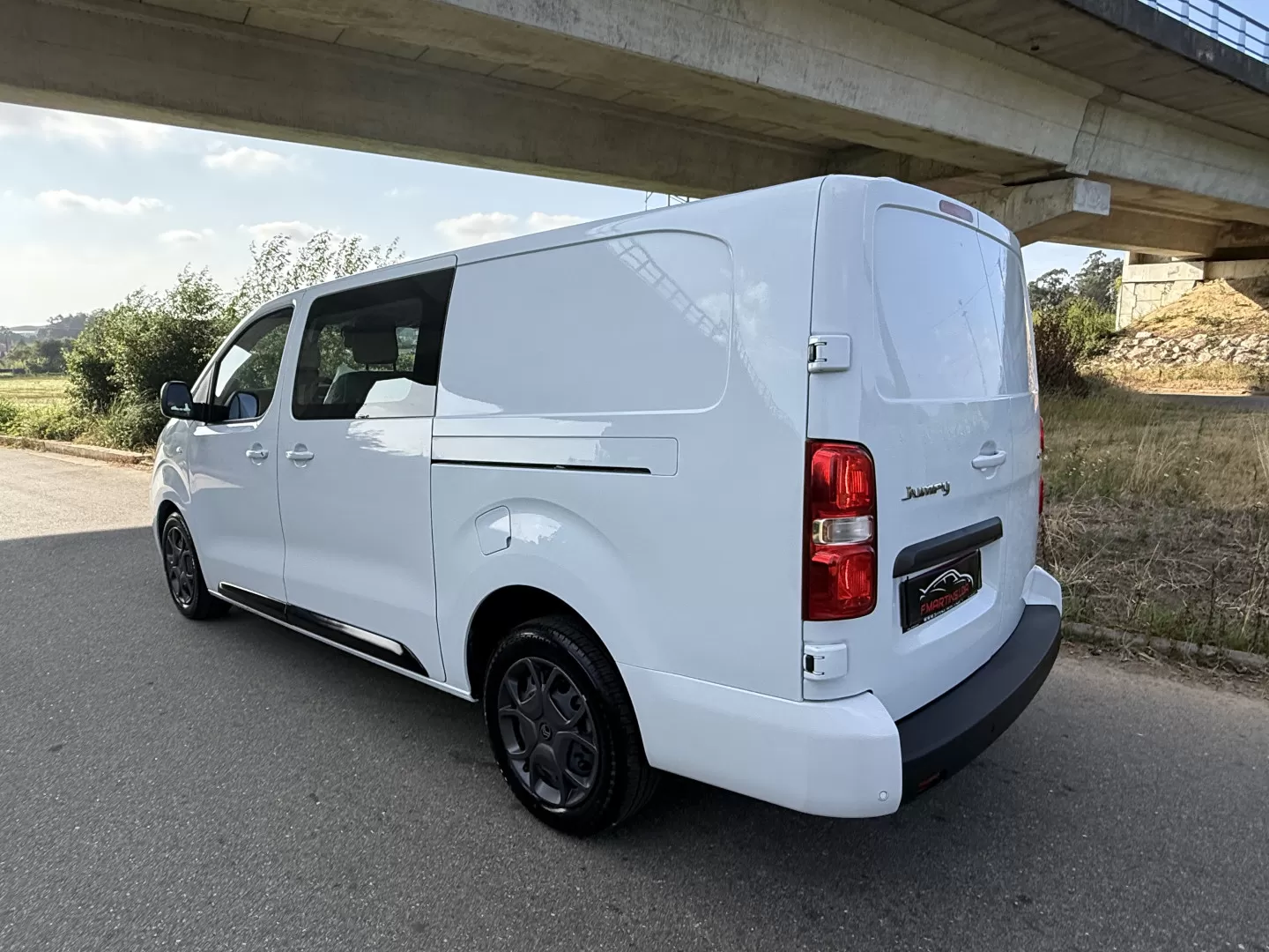 Citroën  JUMPY Combi Plus 2.2 BlueHdi 180 cv EAT8 XL Longa - foto 5