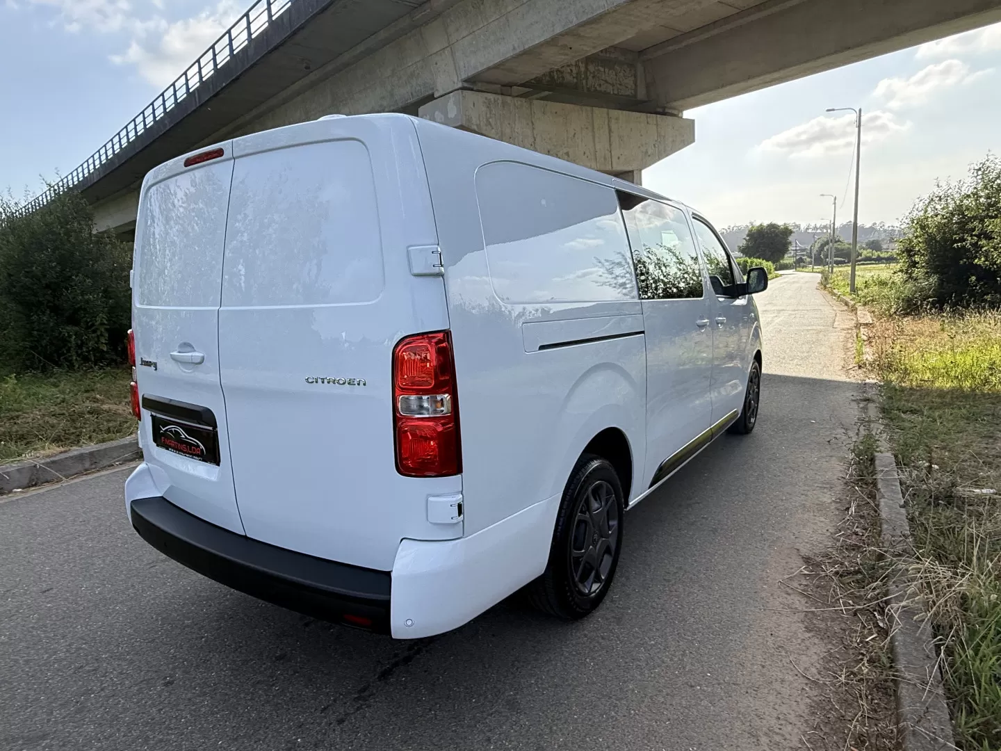 Citroën  JUMPY Combi Plus 2.2 BlueHdi 180 cv EAT8 XL Longa - foto 7