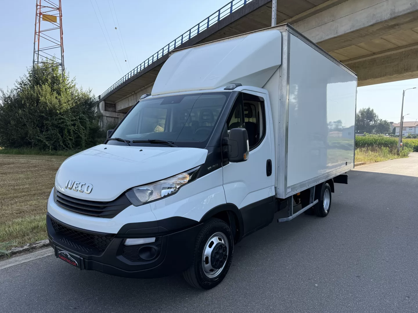 Iveco  DAILY 35-160 CONTENTOR