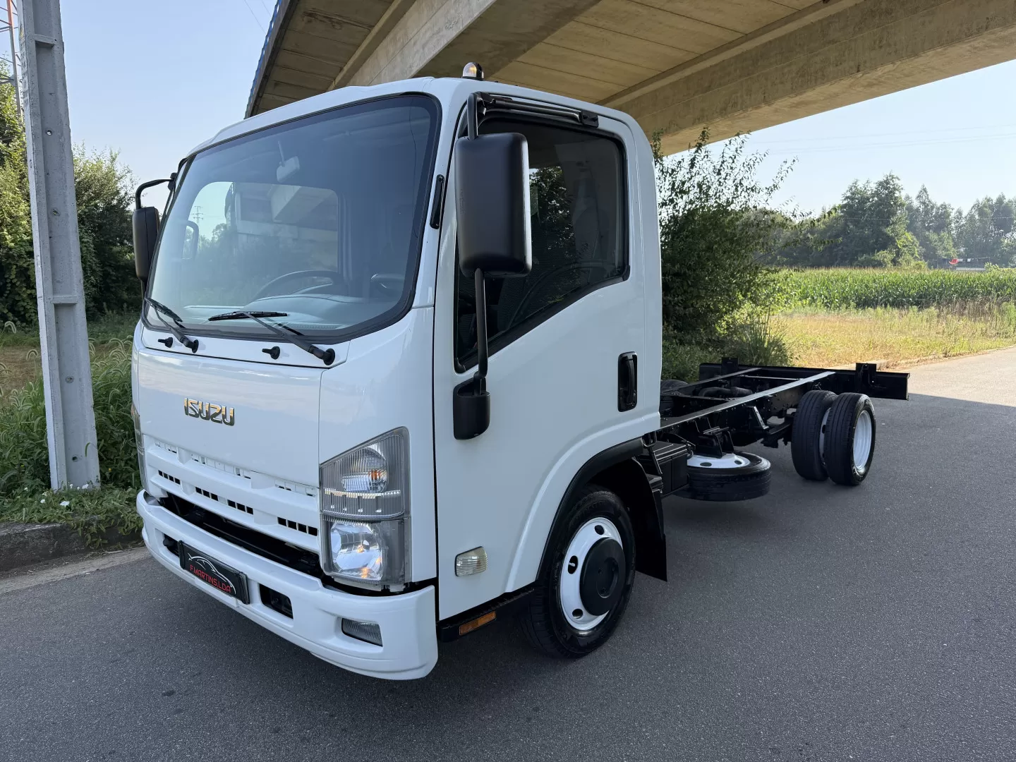 Isuzu  NNR 35.150 3.0