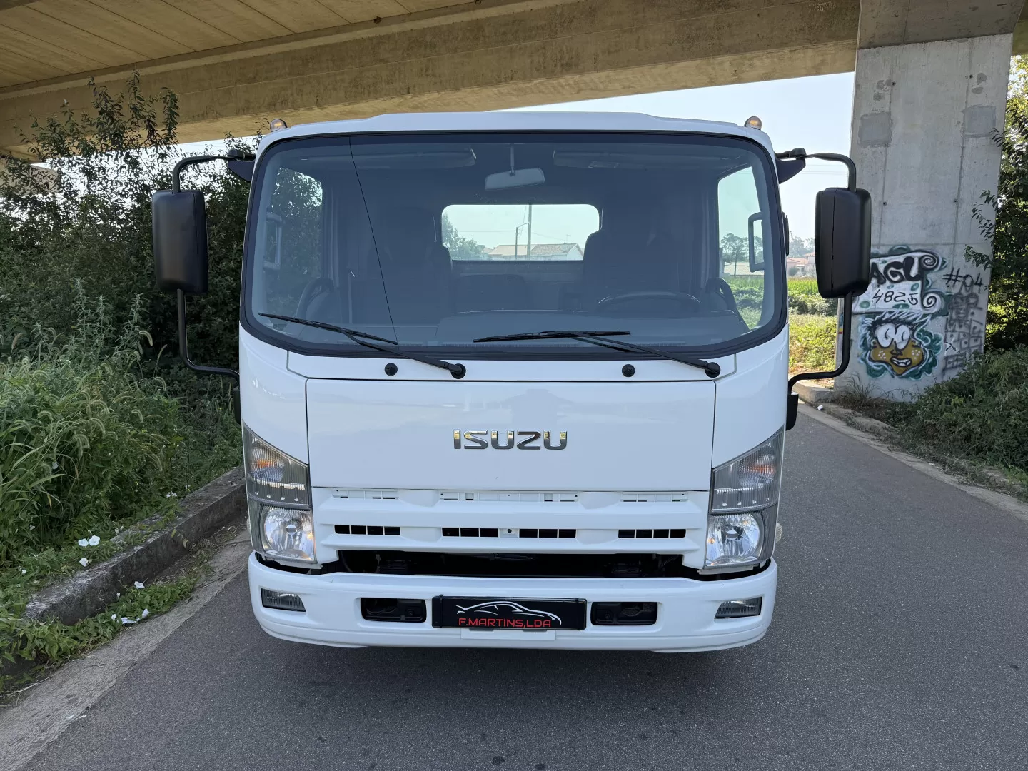 Isuzu  NNR 35.150 3.0 - foto 4