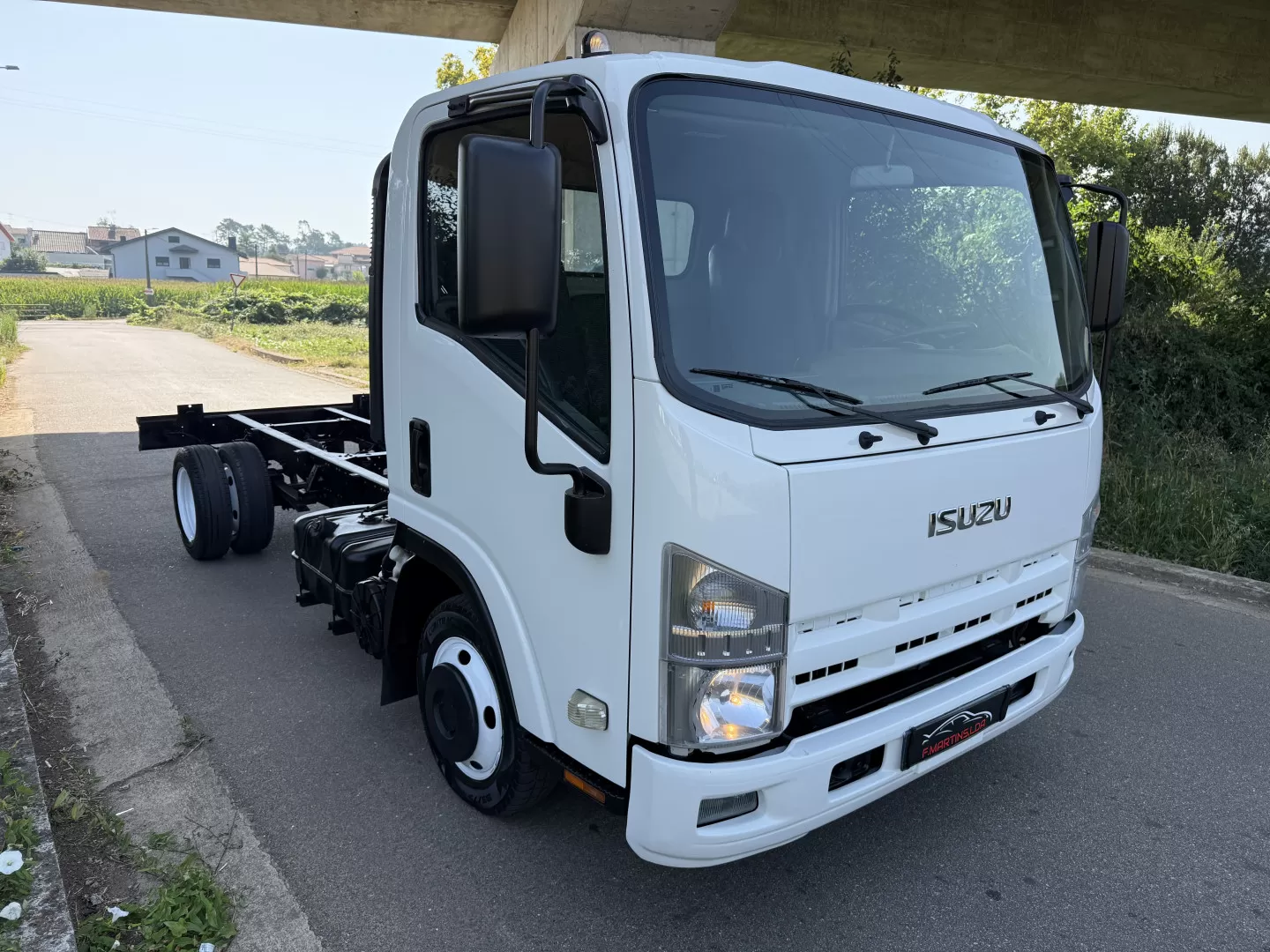 Isuzu  NNR 35.150 3.0 - foto 5