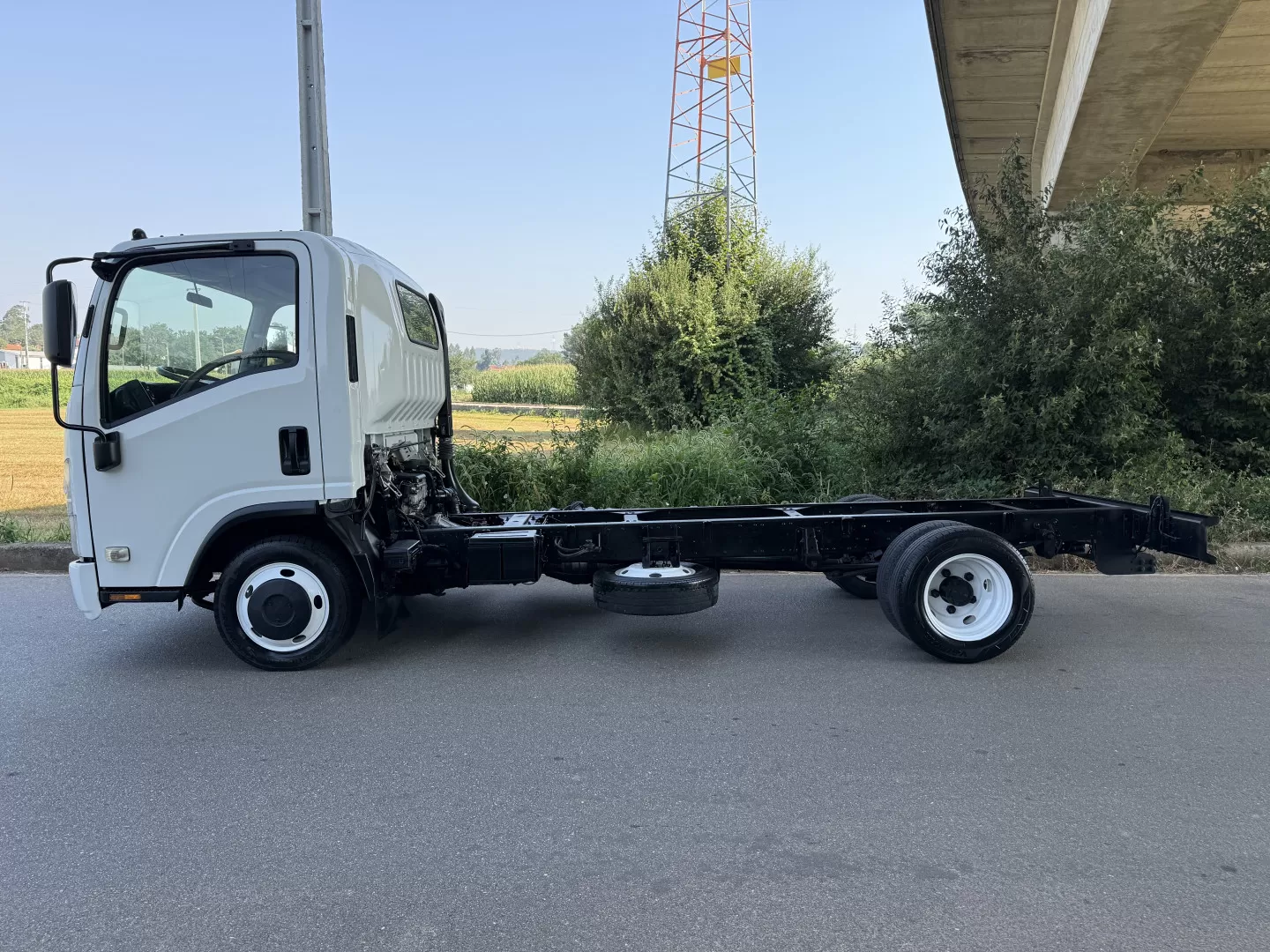 Isuzu  NNR 35.150 3.0 - foto 6