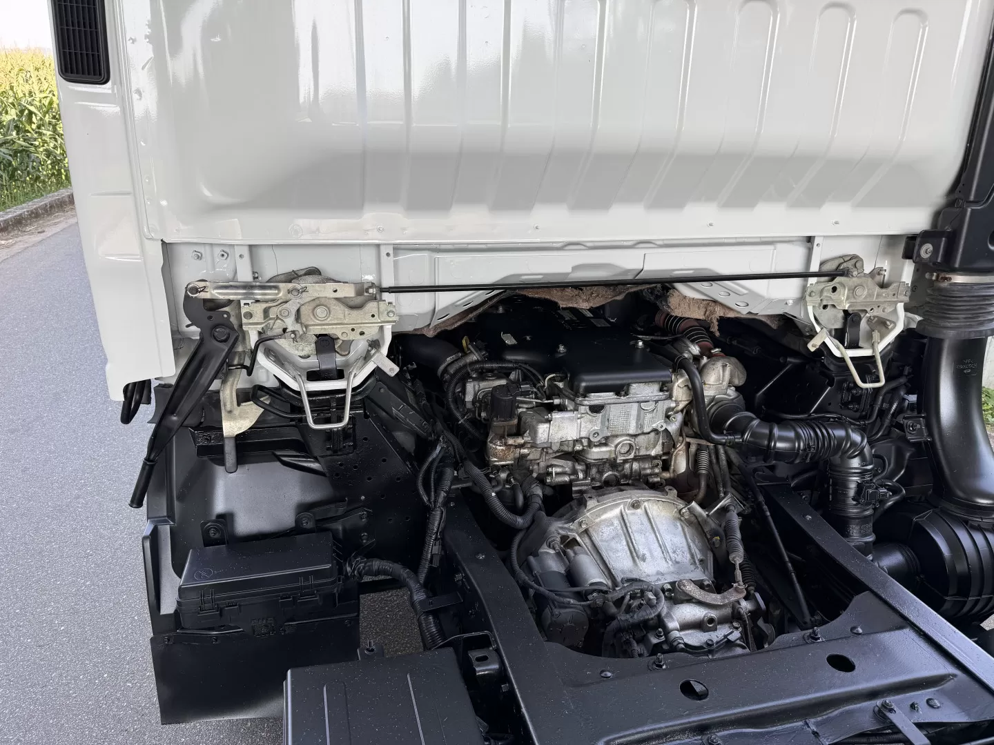 Isuzu  NNR 35.150 3.0 - foto 8