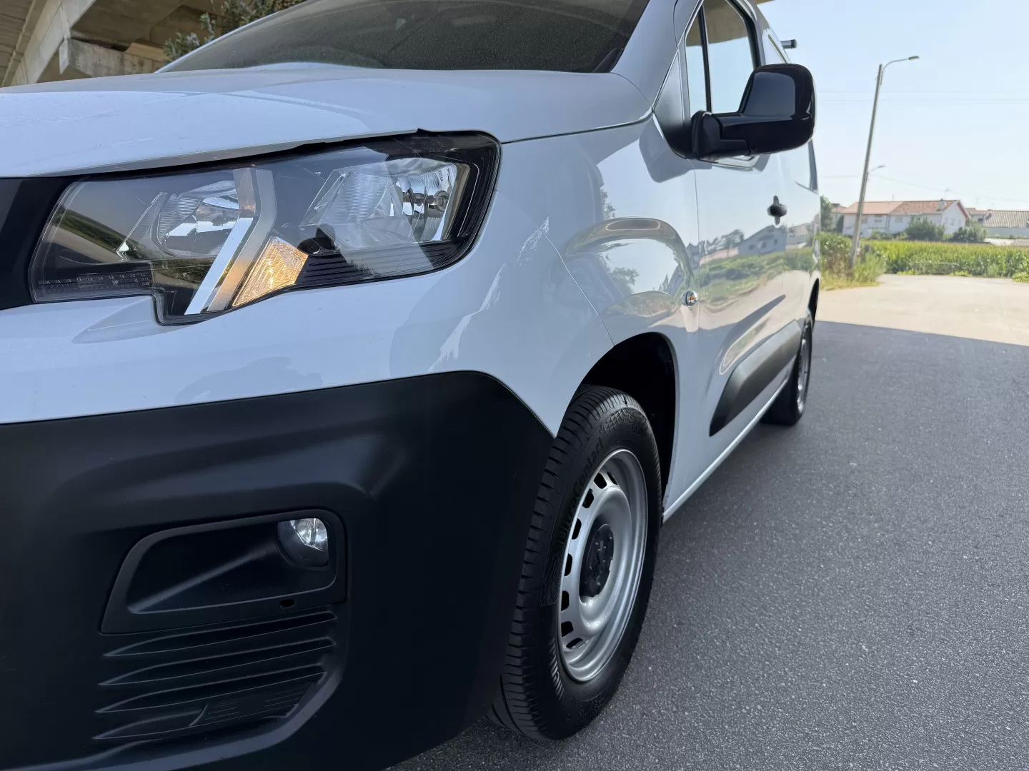 Peugeot  Partner 1.5 BlueHdi 102 cv Premium 3 Lug. 6 vel. - foto 4