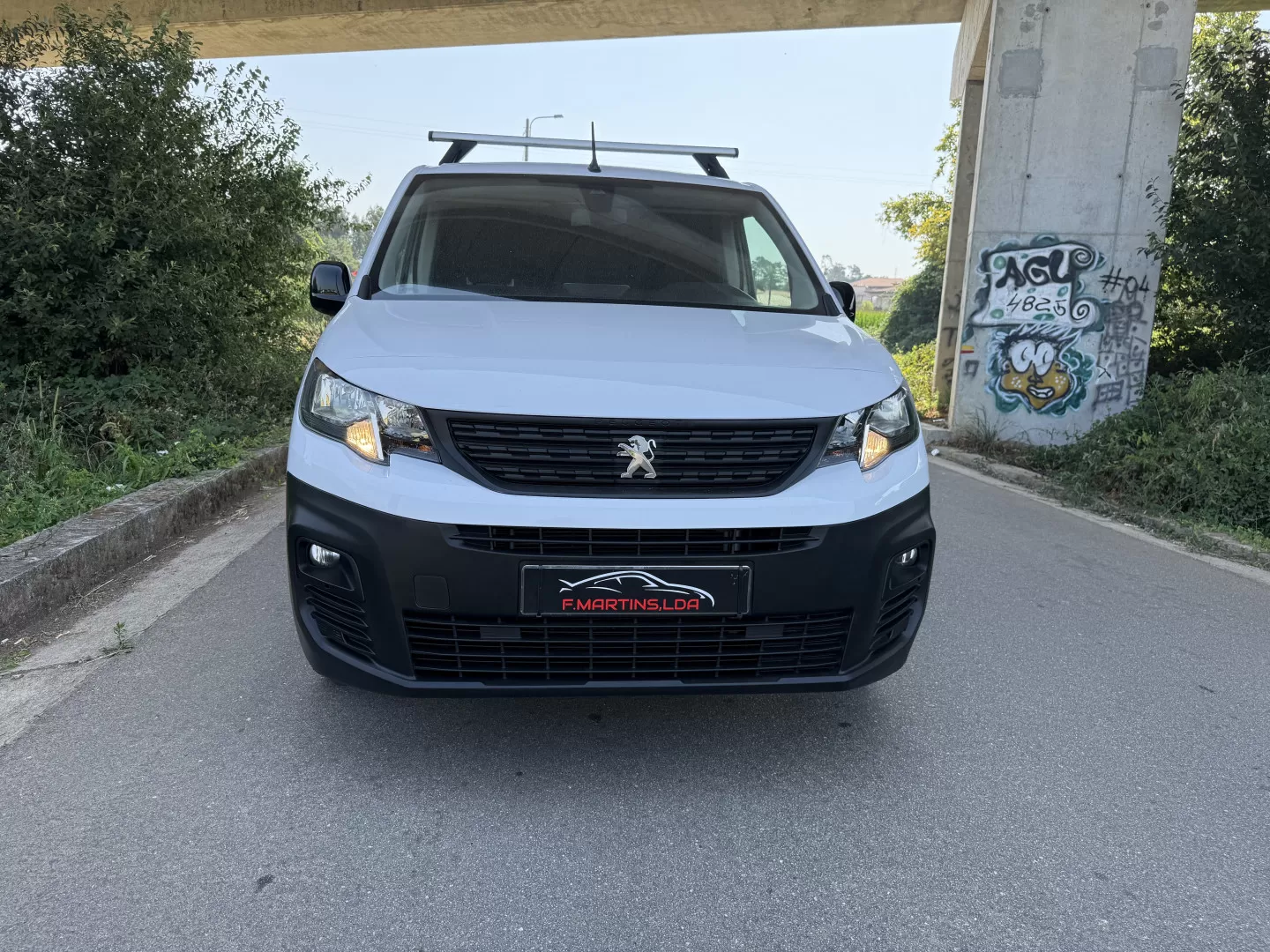 Peugeot  Partner 1.5 BlueHdi 102 cv Premium 3 Lug. 6 vel. - foto 8