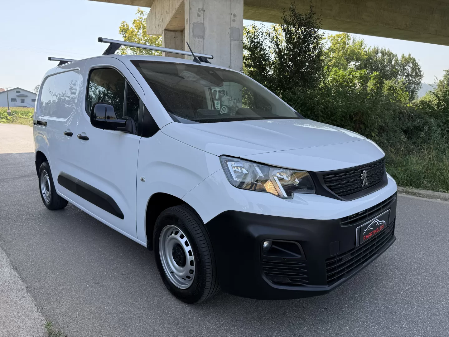 Peugeot  Partner 1.5 BlueHdi 102 cv Premium 3 Lug. 6 vel. - foto 7