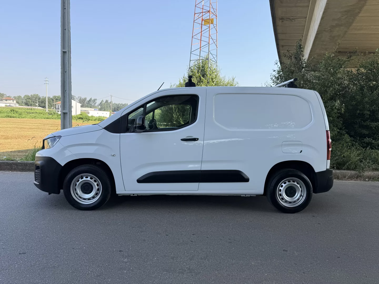 Peugeot  Partner 1.5 BlueHdi 102 cv Premium 3 Lug. 6 vel. - foto 5