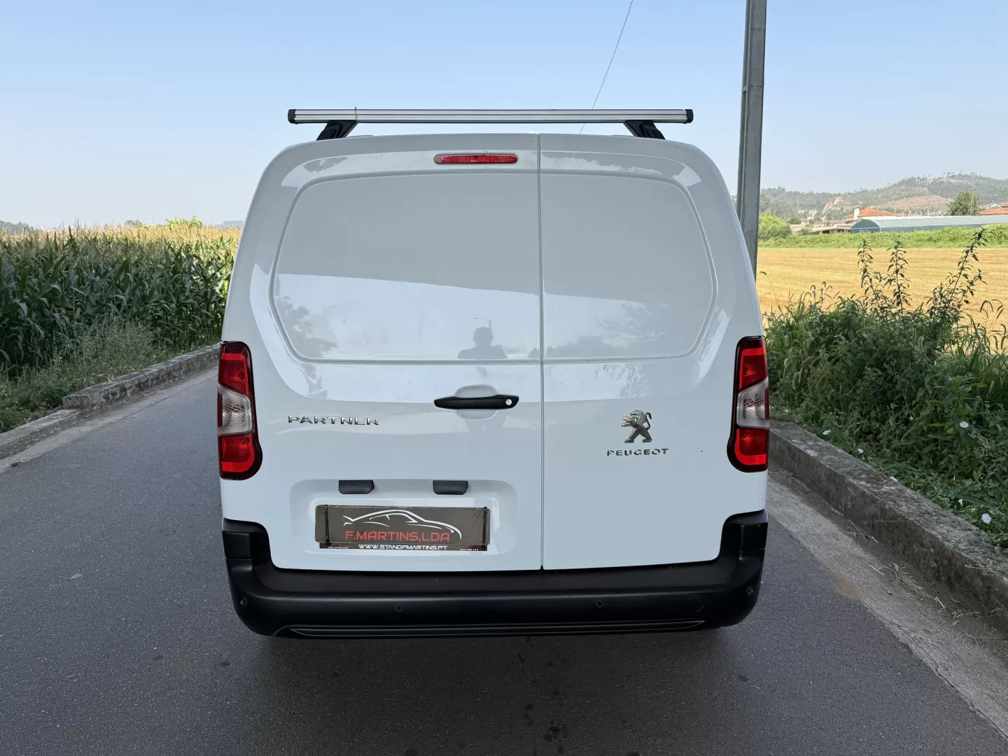 Peugeot  Partner 1.5 BlueHdi 102 cv Premium 3 Lug. 6 vel. - foto 6