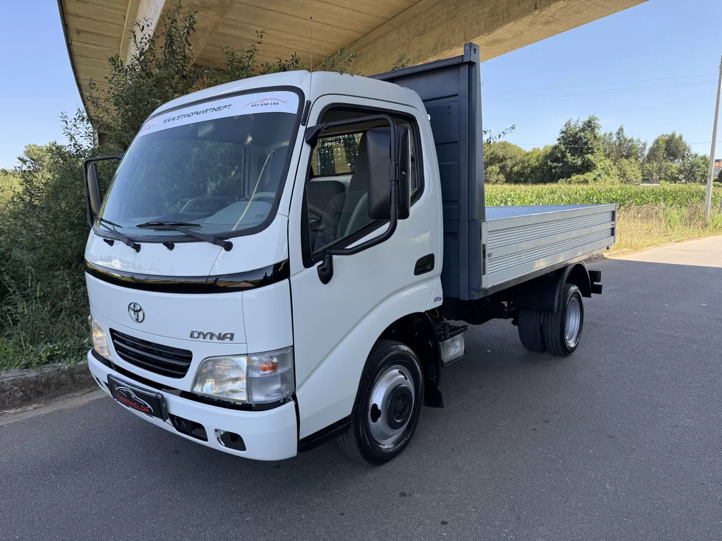 Toyota  DYNA M 35.25 3.0 D4D ABS