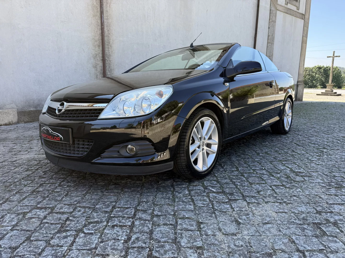 Opel Astra Cabrio TwinTop 1.6