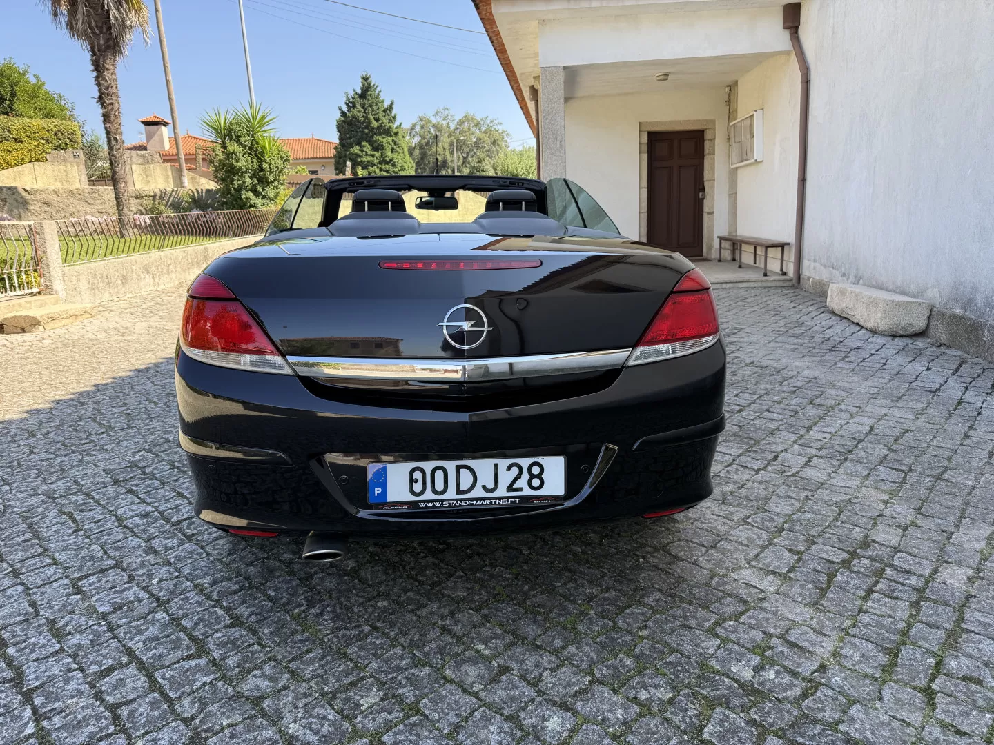 Opel Astra Cabrio TwinTop 1.6 - foto 5