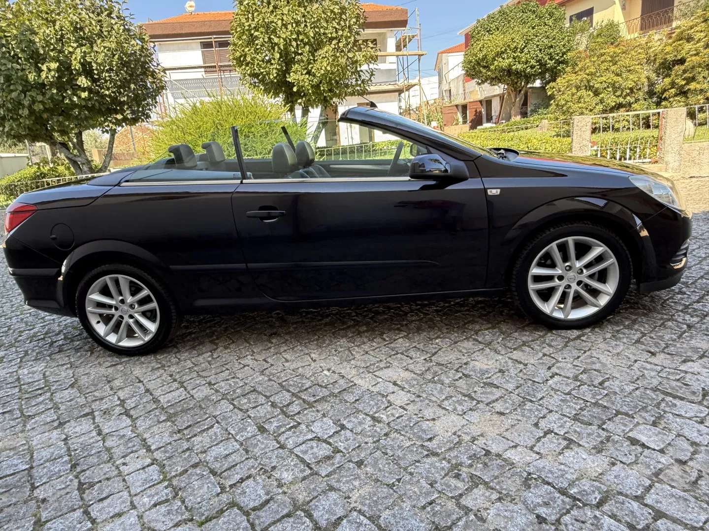 Opel Astra Cabrio TwinTop 1.6 - foto 8