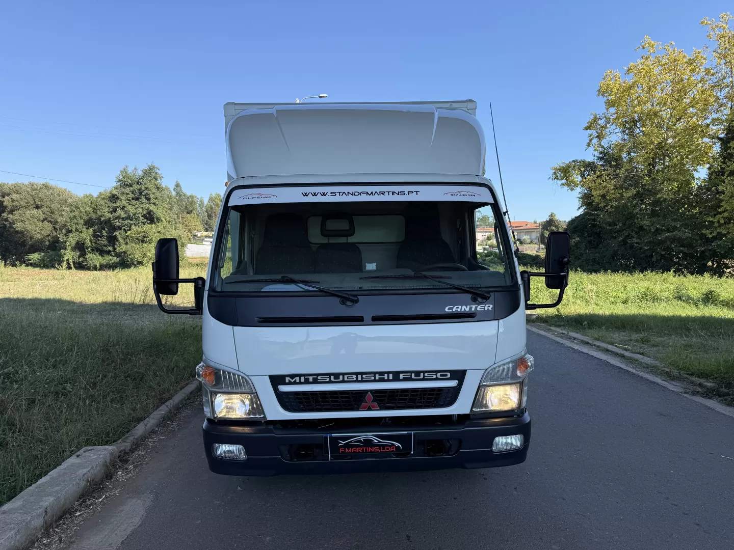 Mitsubishi  FUSO CANTER 3C13 CONTENTOR - foto 8