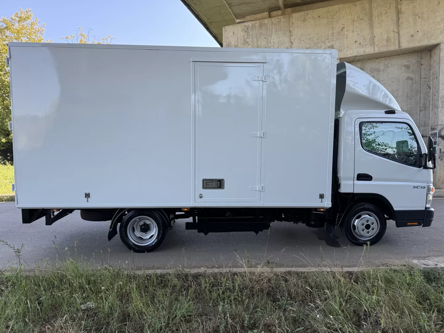 Mitsubishi  FUSO CANTER 3C13 CONTENTOR - foto 5