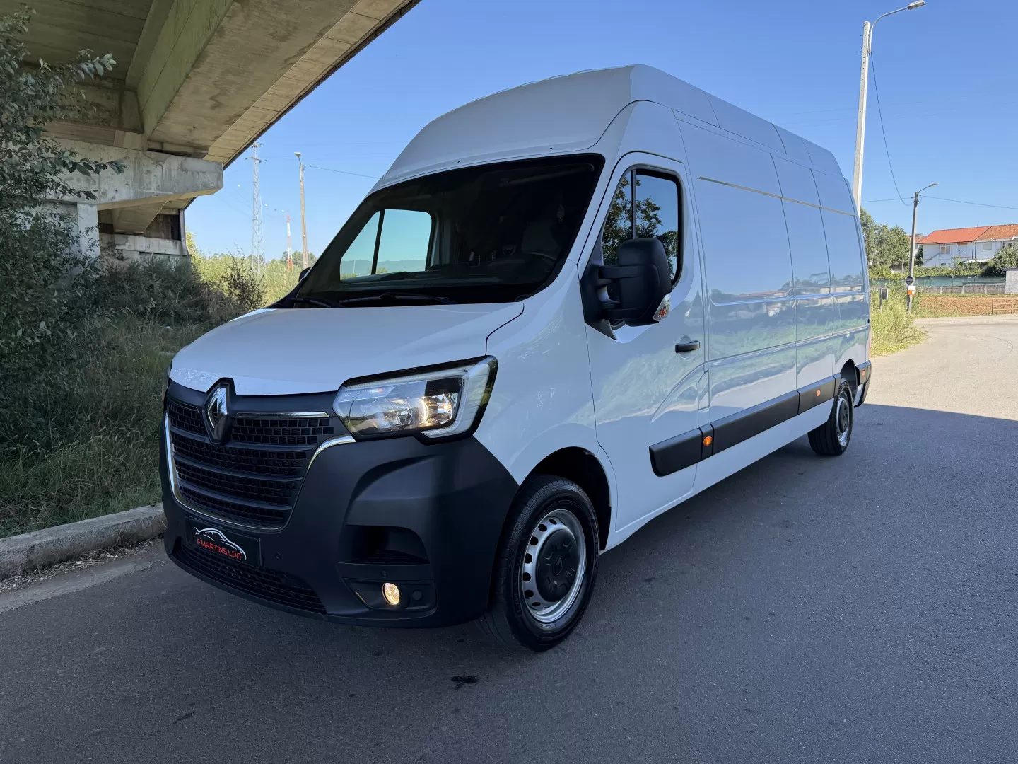 Renault  MASTER 2.3 BlueDci L3H3 135 cv 3.5 T