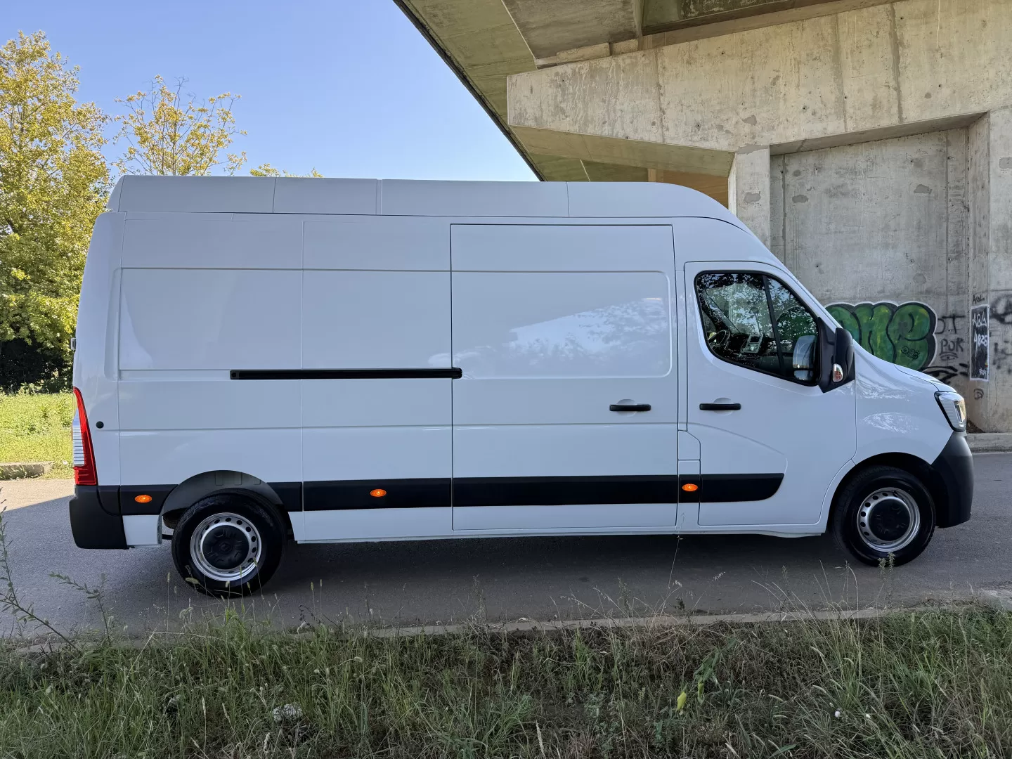 Renault  MASTER 2.3 BlueDci L3H3 135 cv 3.5 T - foto 6