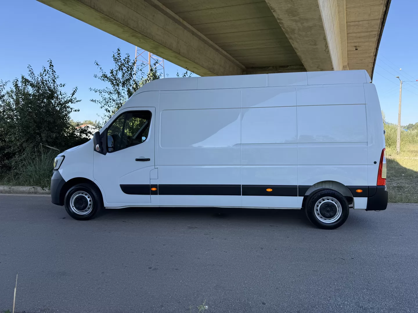 Renault  MASTER 2.3 BlueDci L3H3 135 cv 3.5 T - foto 7