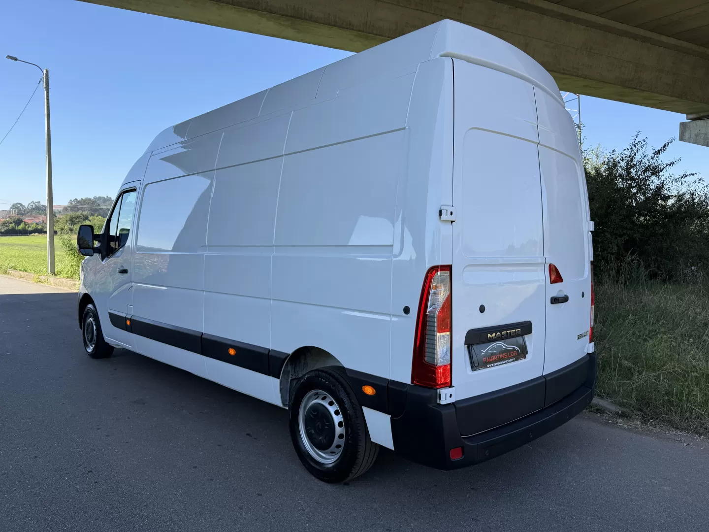 Renault  MASTER 2.3 BlueDci L3H3 135 cv 3.5 T - foto 2