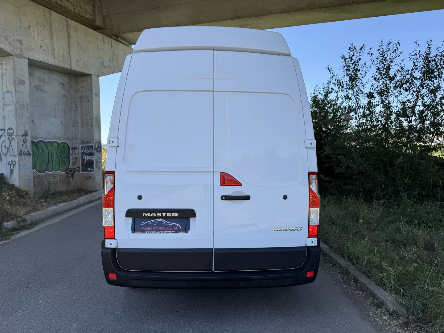 Renault  MASTER 2.3 BlueDci L3H3 135 cv 3.5 T - foto 8