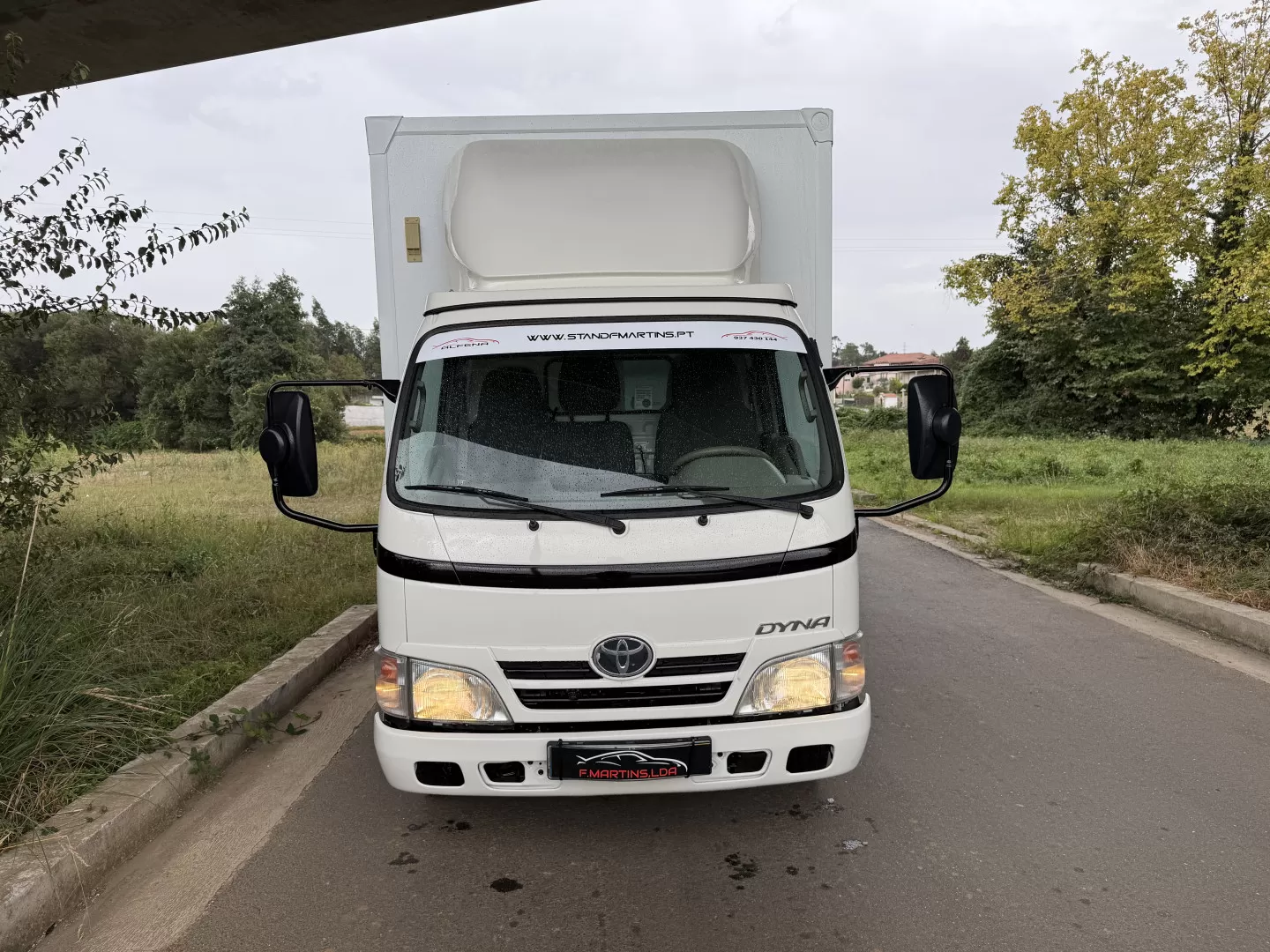 Toyota  DYNA M 35.33 3.0 D4D Contentor Plataforma AC - foto 4
