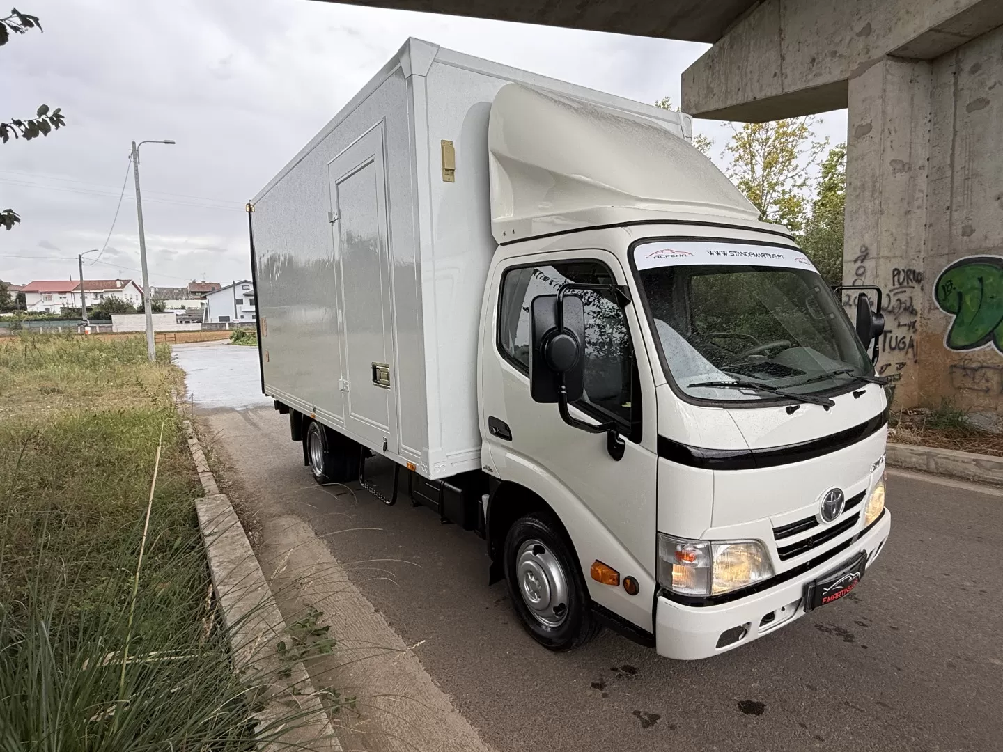 Toyota  DYNA M 35.33 3.0 D4D Contentor Plataforma AC - foto 5