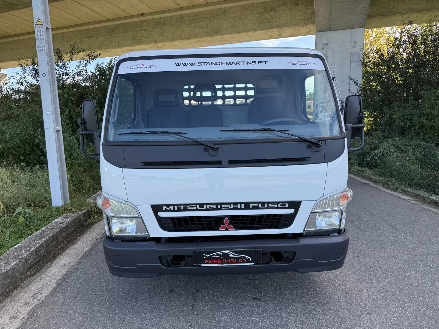 Mitsubishi  FUSO CANTER 3C13 - foto 8