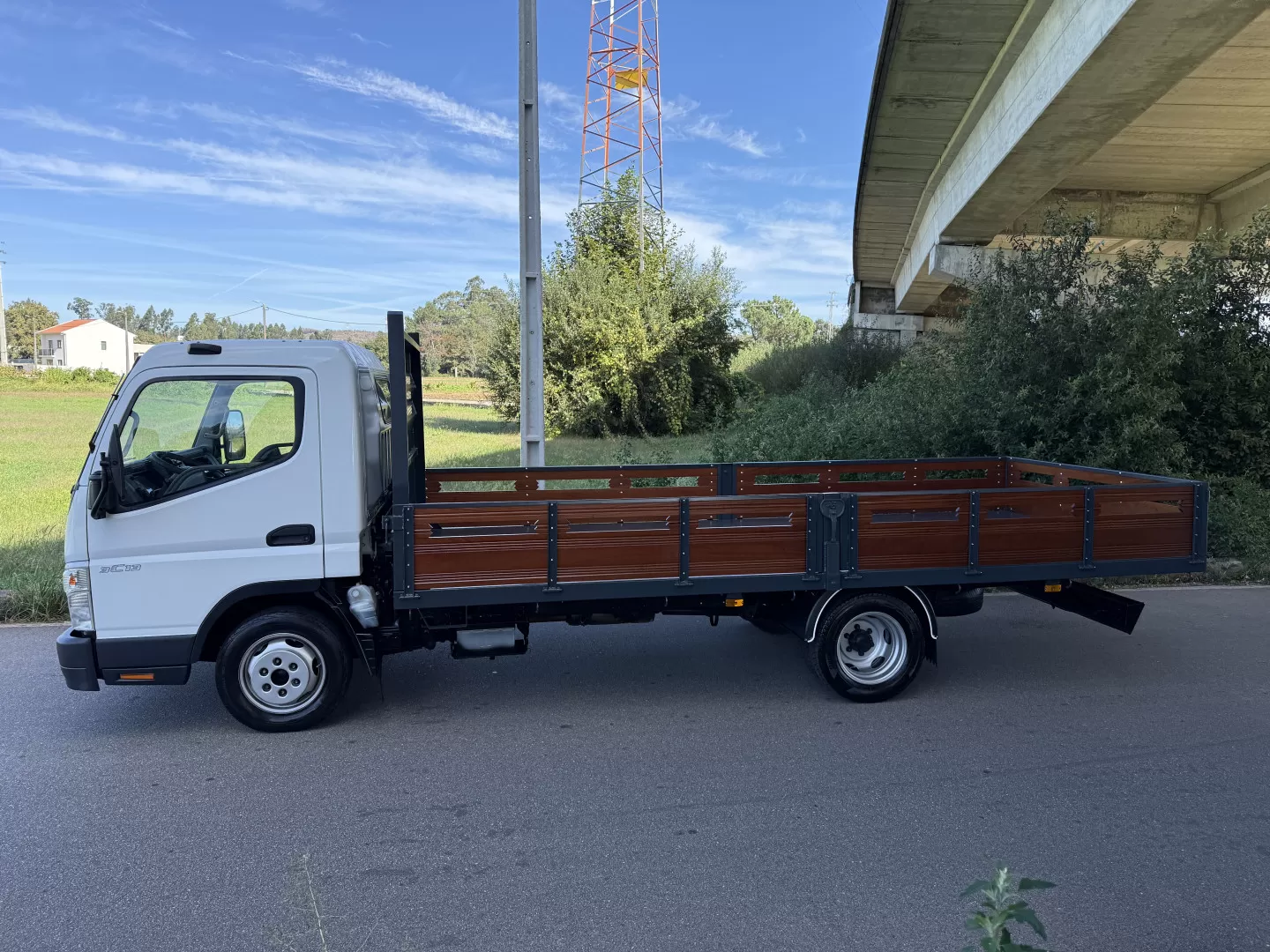 Mitsubishi  FUSO CANTER 3C13 - foto 7