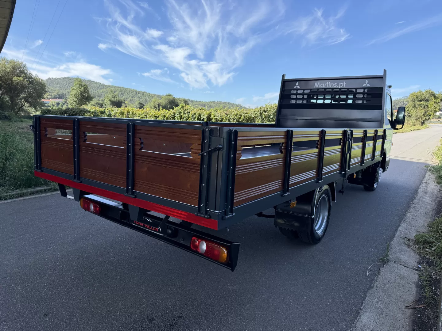 Mitsubishi  FUSO CANTER 3C13 - foto 5
