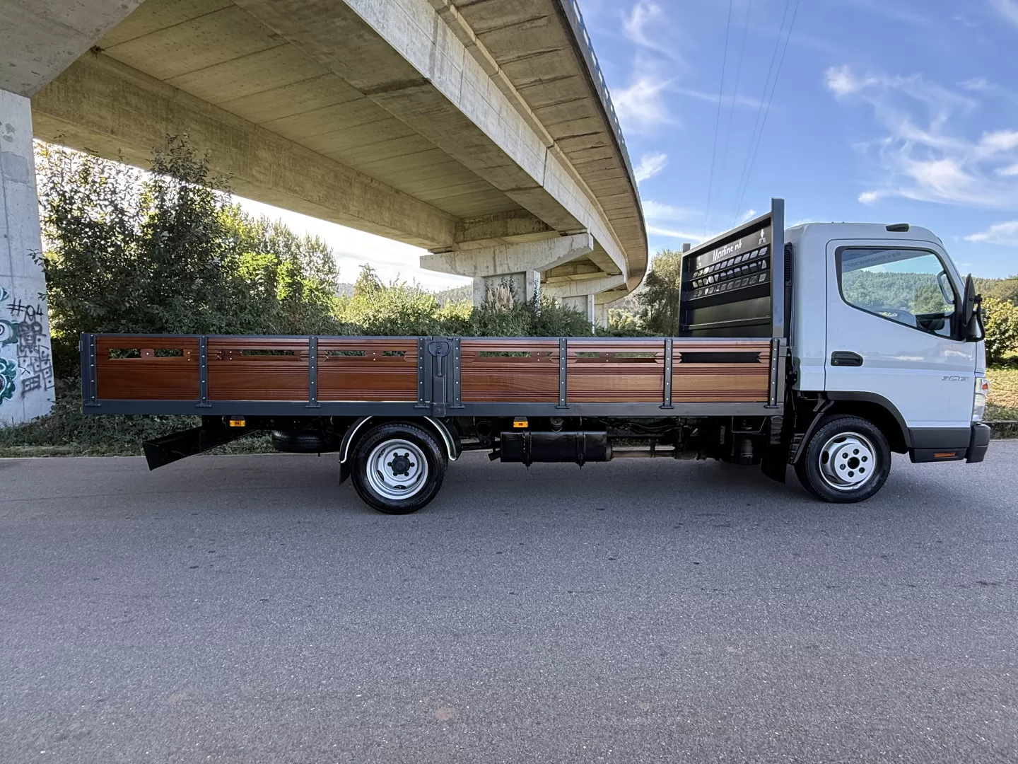 Mitsubishi  FUSO CANTER 3C13 - foto 6