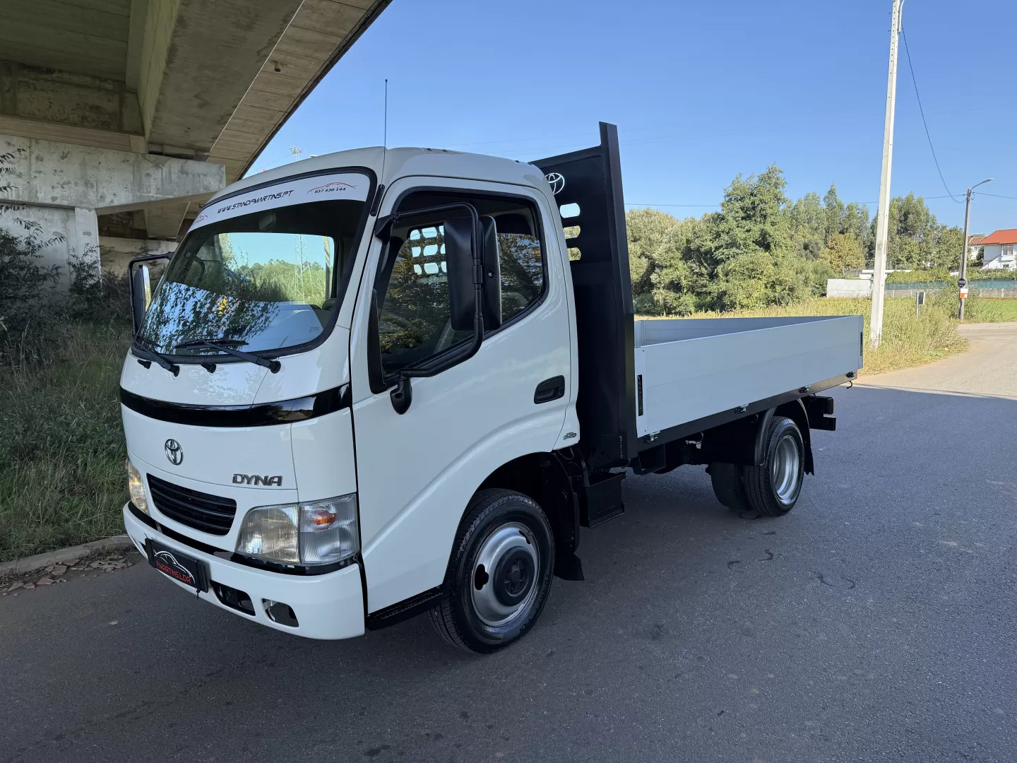 Toyota  DYNA M 35.25 3.0 D4D ABS