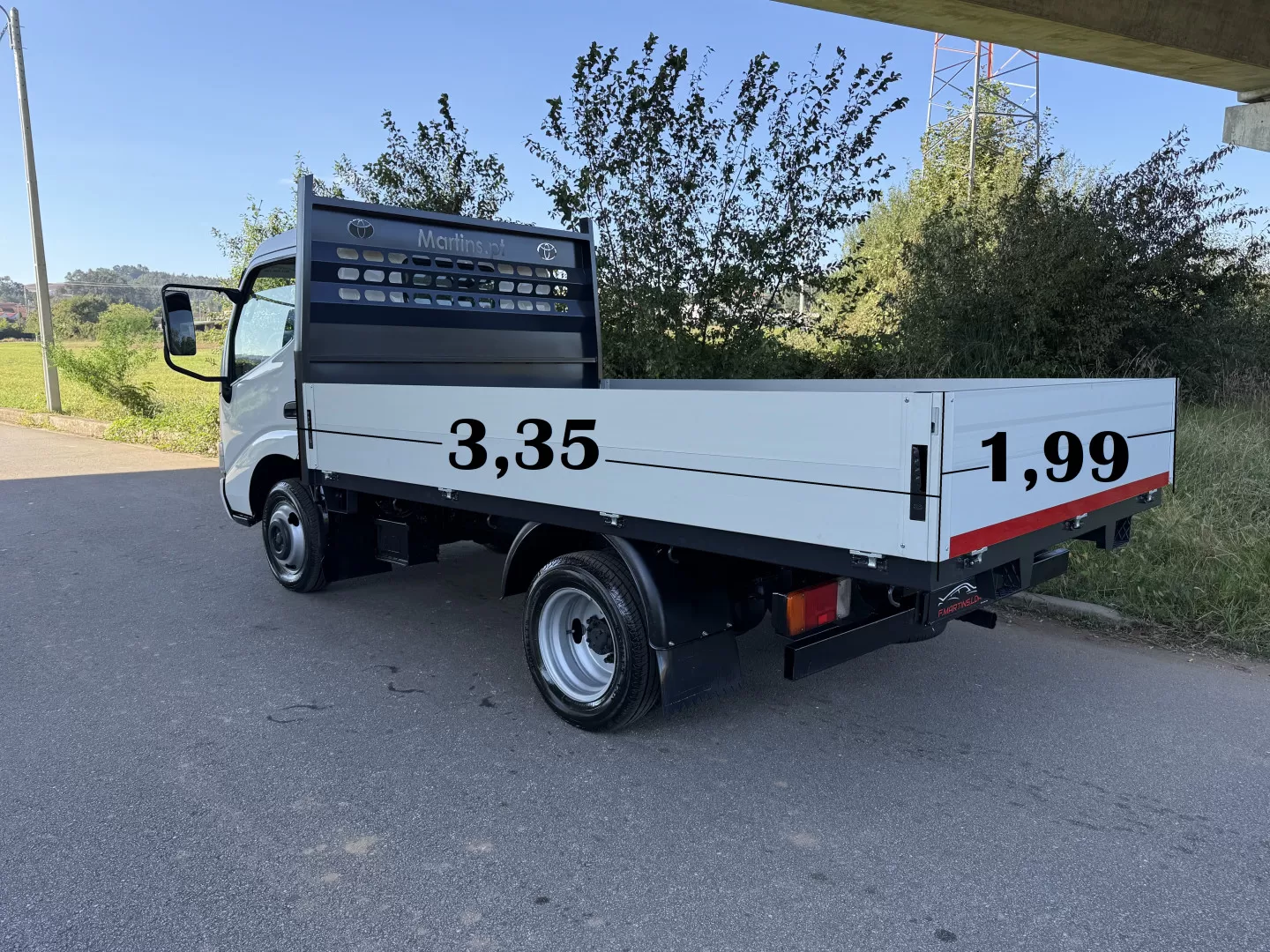 Toyota  DYNA M 35.25 3.0 D4D ABS - foto 2