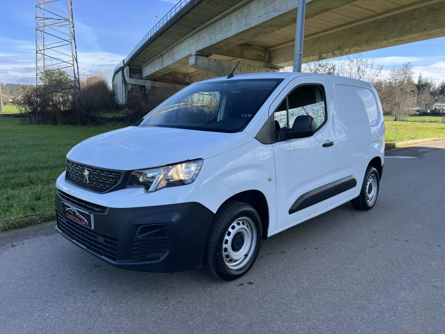 Peugeot 1.5 BlueHdi Premium Gps Ecrã 102 3 lug