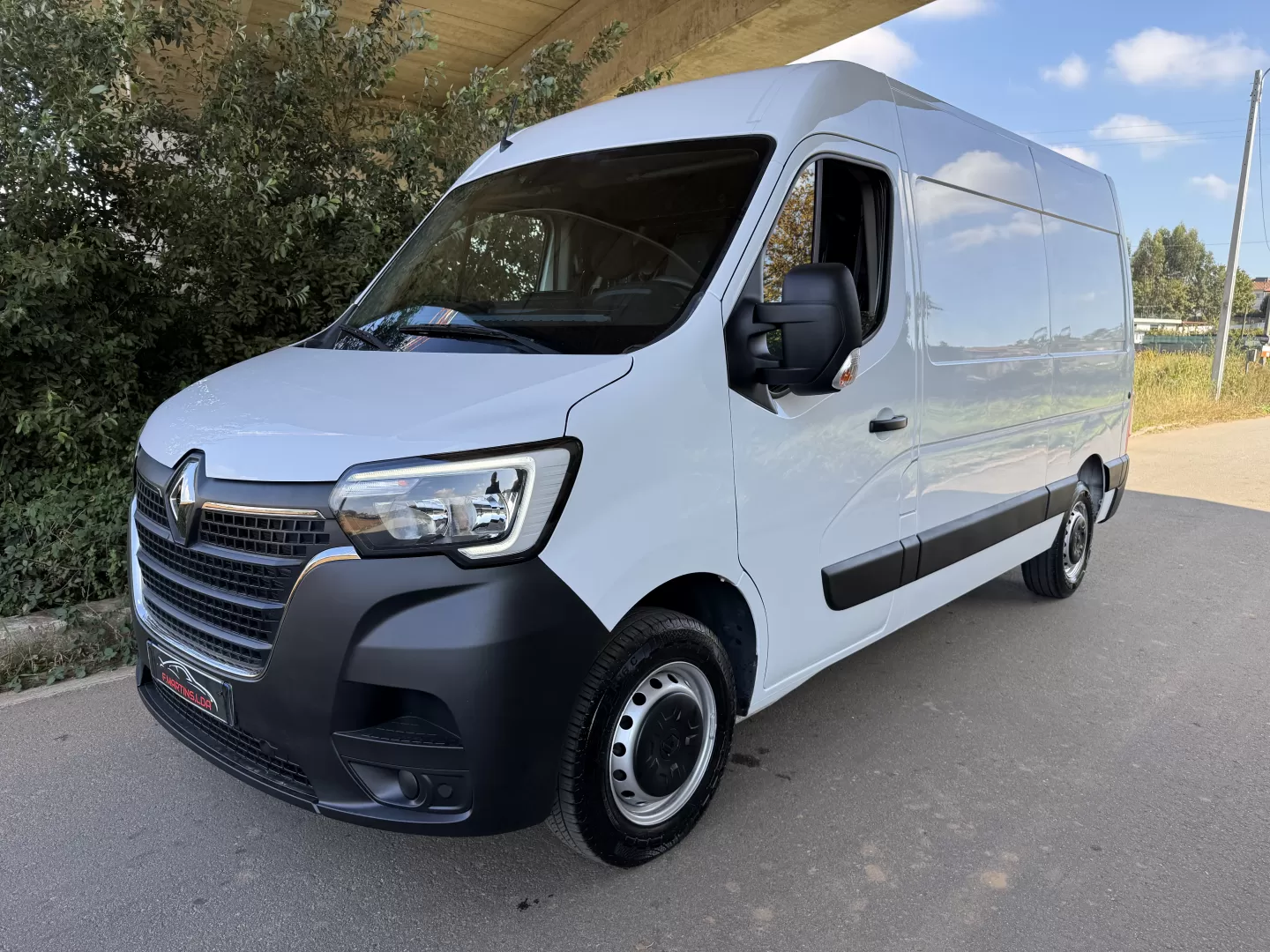 Renault 2.3 dCi L2H2 3.5T