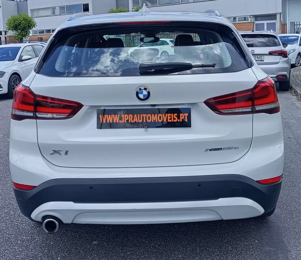 BMW X1 25 e xDrive - foto 8