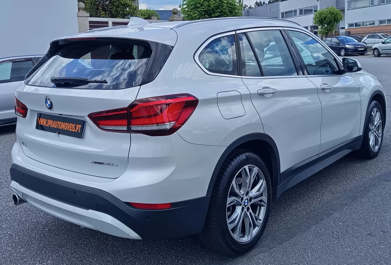 BMW X1 25 e xDrive - foto 7