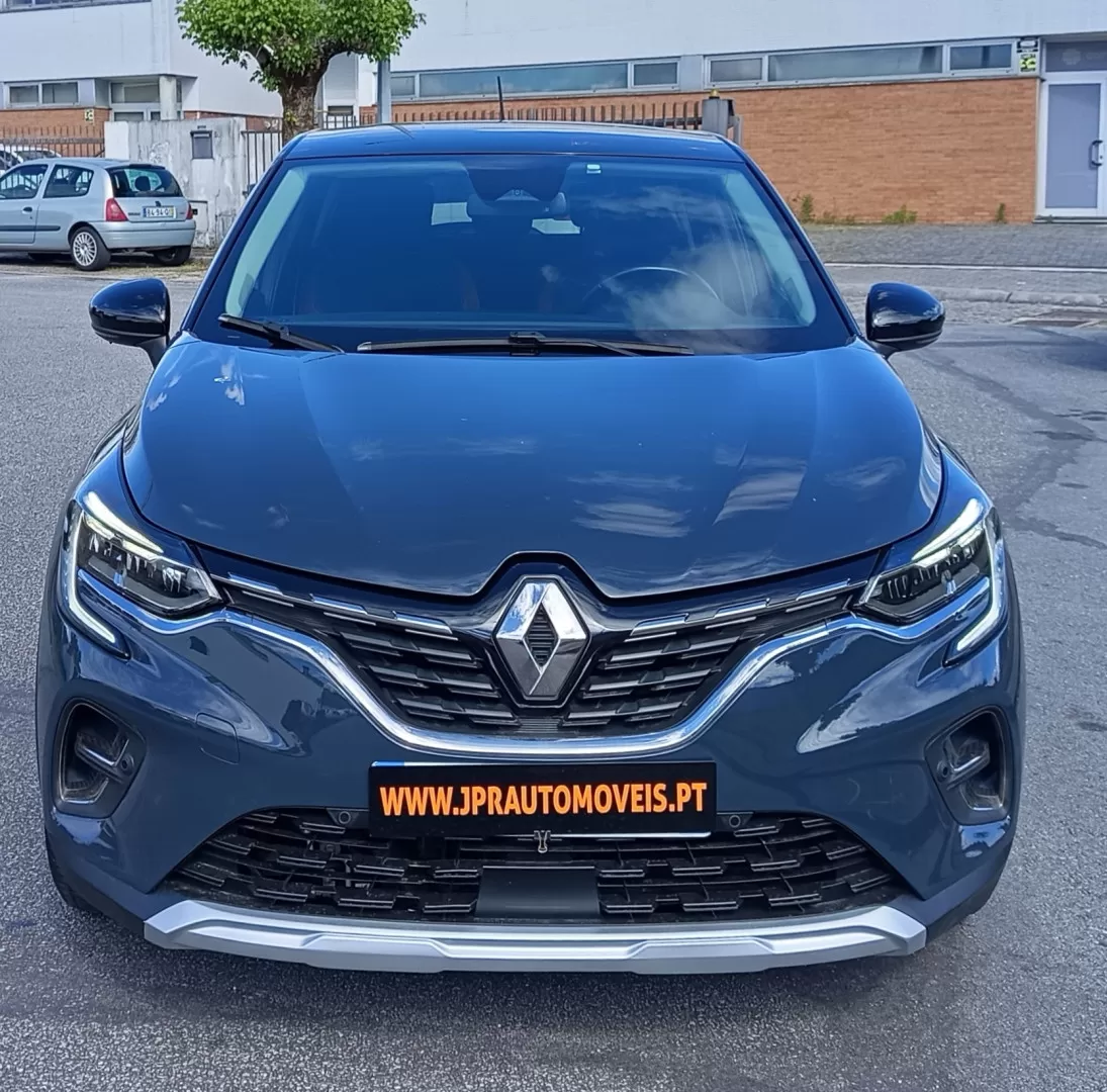 Renault Captur 1.6 E-Tech Plug-In Intens - foto 2
