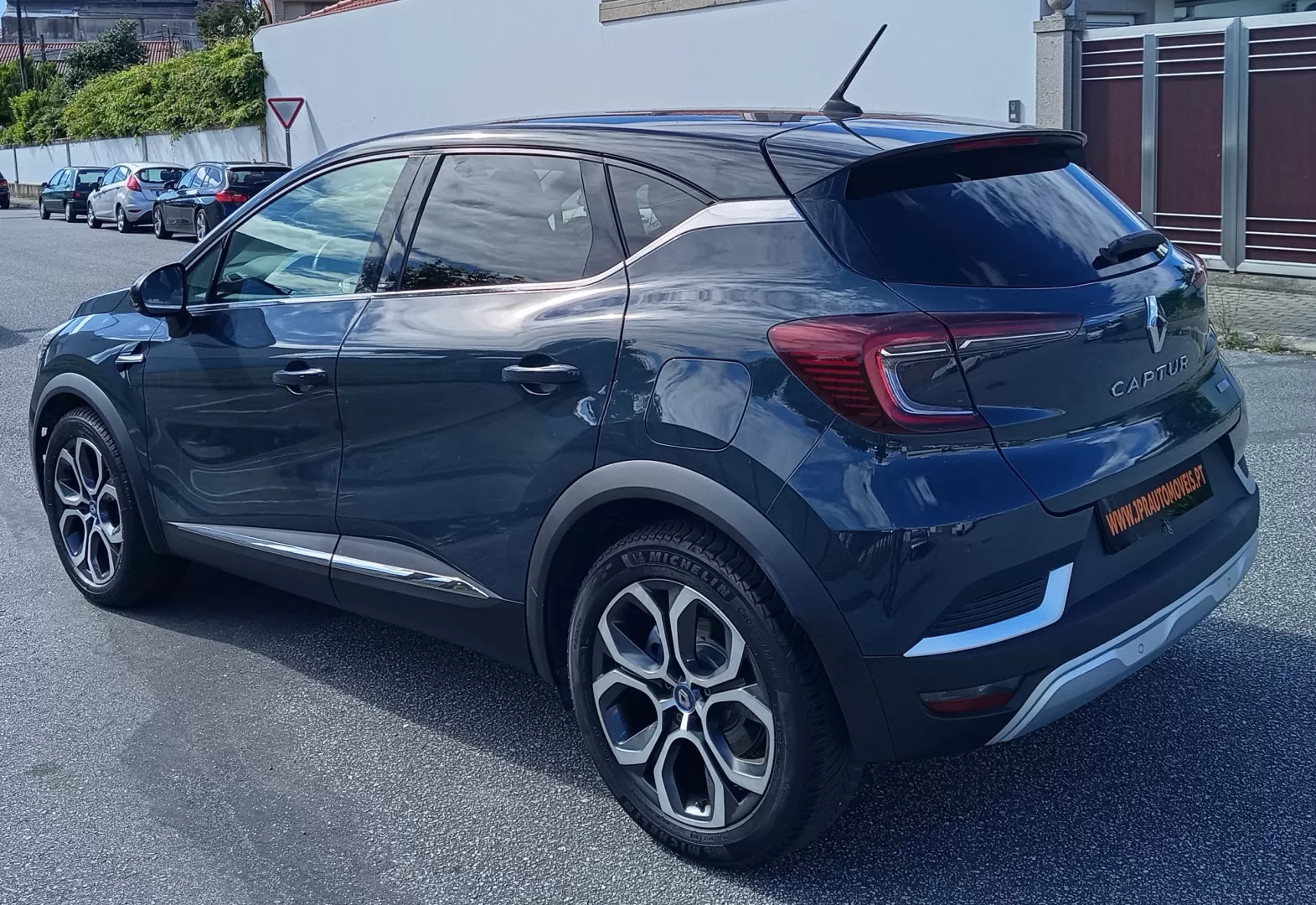Renault Captur 1.6 E-Tech Plug-In Intens - foto 7