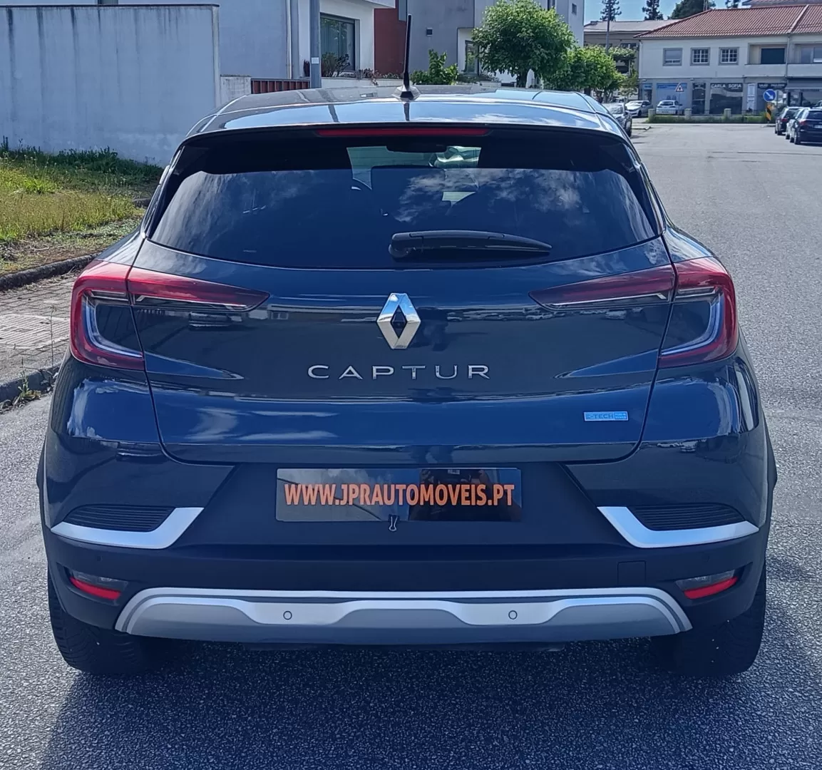 Renault Captur 1.6 E-Tech Plug-In Intens - foto 8